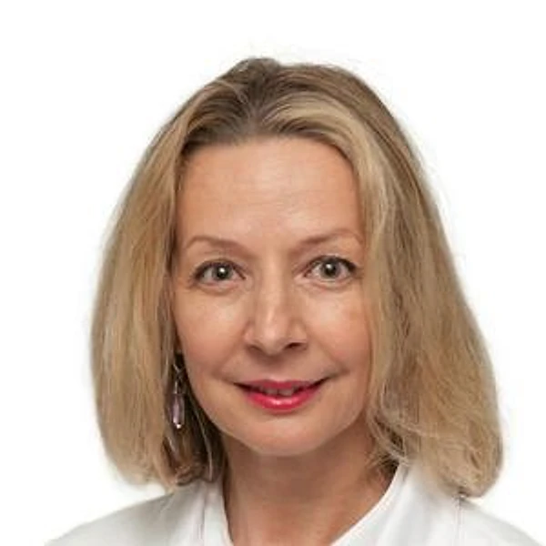 Гусева Ирина Анатольевна — Функциональный диагност, Санкт-Петербург