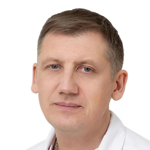 Кузнецов Игорь Олегович — Пластический хирург, Санкт-Петербург