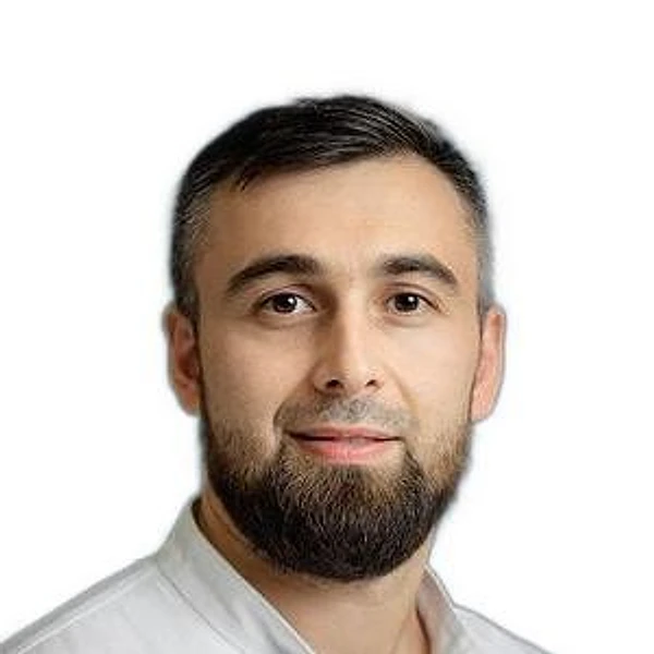 Арабханов Шамиль Микаилович — Стоматолог-хирург, Екатеринбург