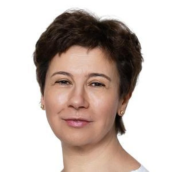 Аверичева Элина Борисовна — Стоматолог, Стоматолог-эндодонтист, Санкт-Петербург