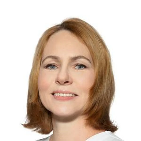 Андреева Ирина Львовна — Стоматолог-ортопед, Санкт-Петербург