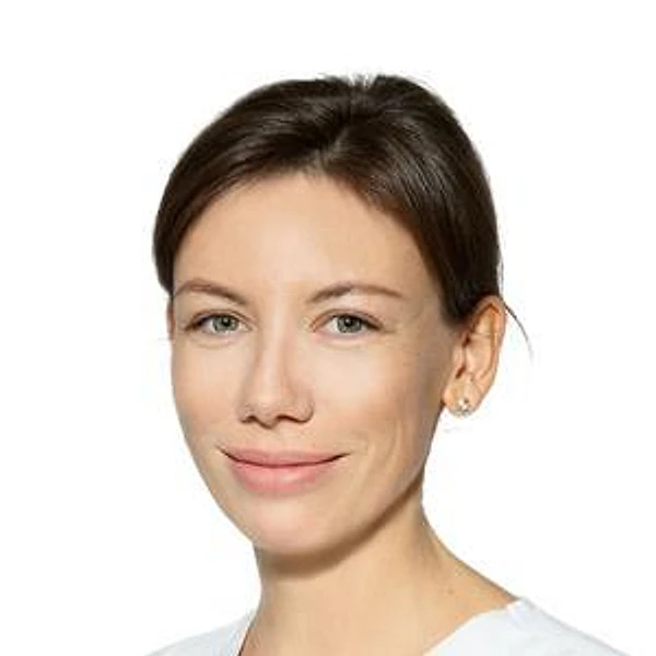 Афанасьева Анастасия Игоревна — Стоматолог, Стоматолог-эндодонтист, Санкт-Петербург