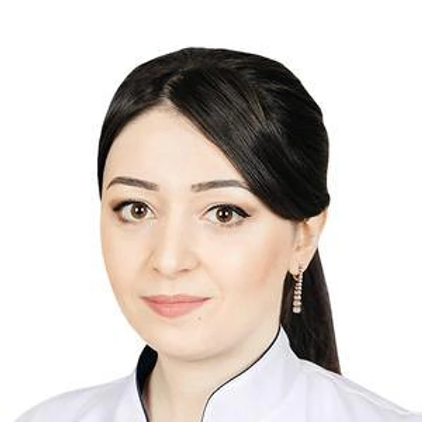 Мовсесян Марина Хажаковна — Офтальмолог-хирург, Офтальмолог (окулист), Москва