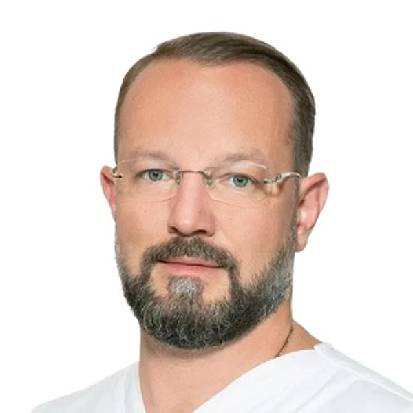 Березкин Дмитрий Андреевич — Стоматолог-ортопед, Санкт-Петербург