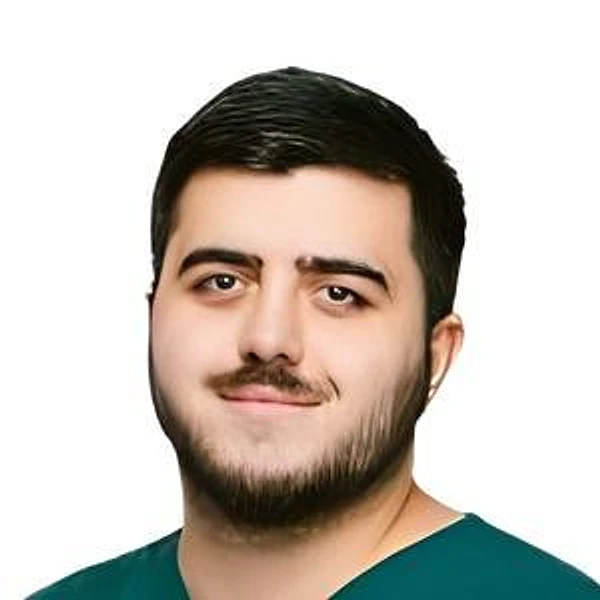 Зияров Тамирлан Хуршидович — Стоматолог-имплантолог, Стоматолог-хирург, Москва