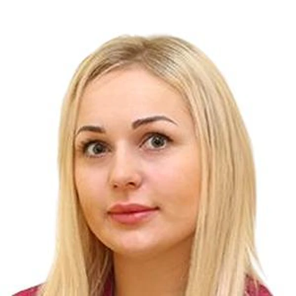 Мартинович Анастасия Романовна — Стоматолог, Нижний Новгород