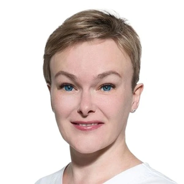 Берхман Мария Викторовна — Стоматолог, Пародонтолог, Стоматолог-эндодонтист, Санкт-Петербург