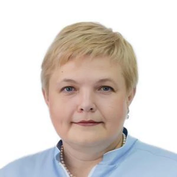Бородина Ольга Анатольевна — Стоматолог-ортопед, Гнатолог, Санкт-Петербург