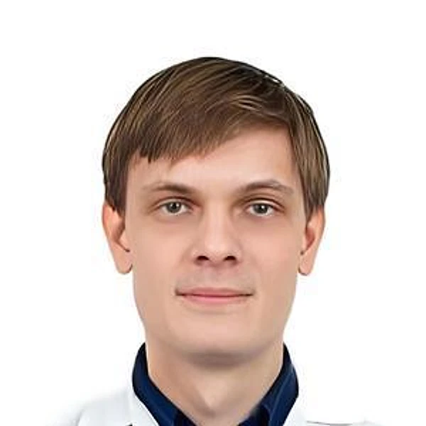 Савченко Михаил Андреевич — Инфекционист, Санкт-Петербург