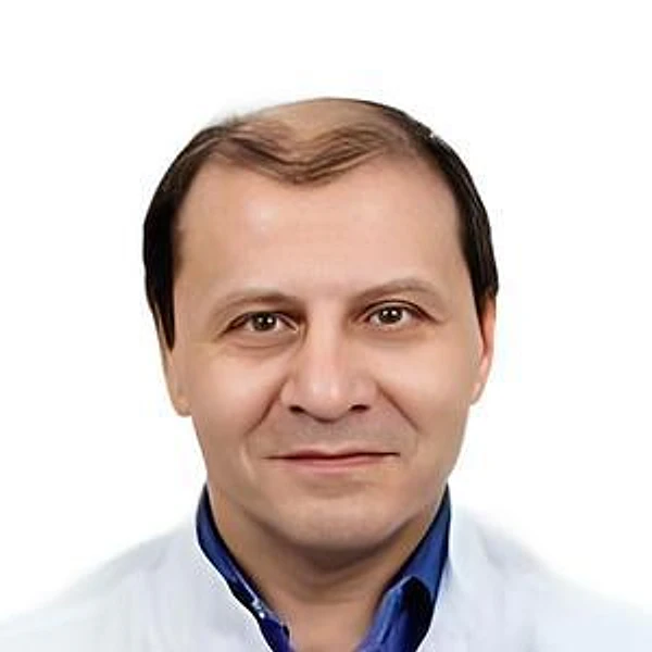 Мамонтов Олег Викторович — Кардиолог, Санкт-Петербург