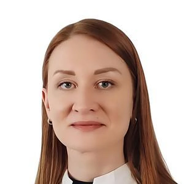 Фетисова Анастасия Васильевна — Офтальмолог (окулист), Детский офтальмолог, Санкт-Петербург