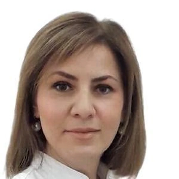 Затикян Нара Георгиевна — Акушер, Врач УЗИ, Гинеколог, Москва