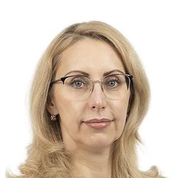 Кислицына Елена Николаевна — Косметолог-эстетист, Санкт-Петербург