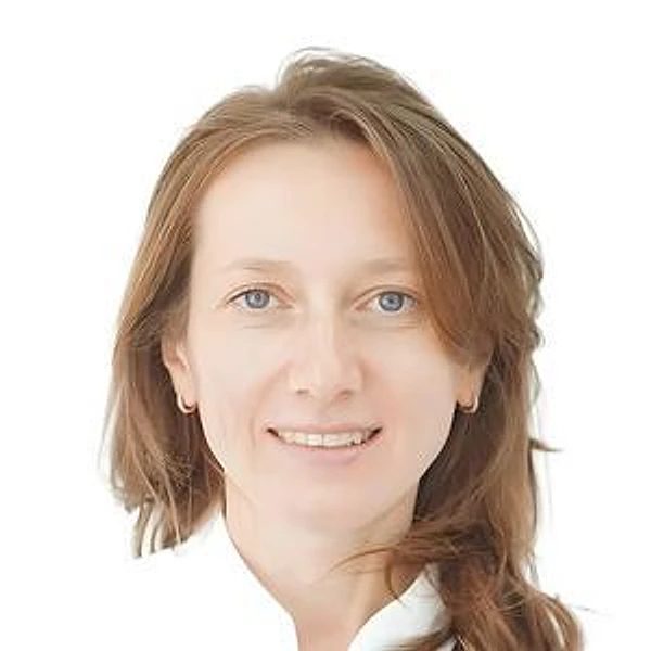 Иванова Светлана Валерьевна — Стоматолог, Москва