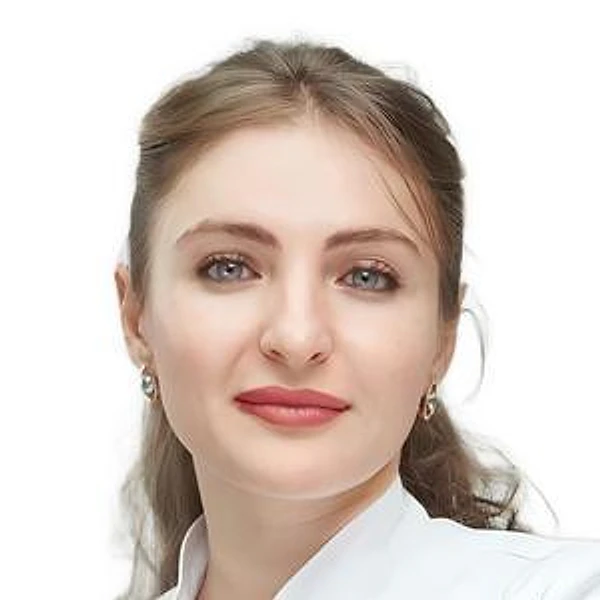 Салпагарова Диана Нанакишиевна — Стоматолог-ортопед, Стоматолог, Москва
