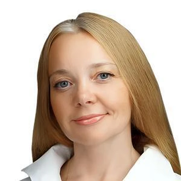 Кулиева Олеся Михайловна — Функциональный диагност, Кардиолог, Москва