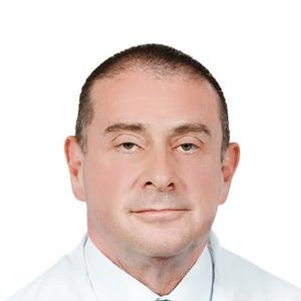 Аутлев Казбек Меджидович — Хирург, Бариатрический хирург, Тюмень