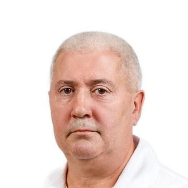 Бергер Владимир Викторович — Эндоскопист, Тюмень