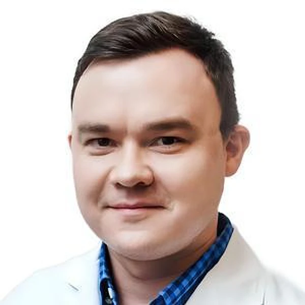 Лазарев Андрей Михайлович — Врач УЗИ, Санкт-Петербург