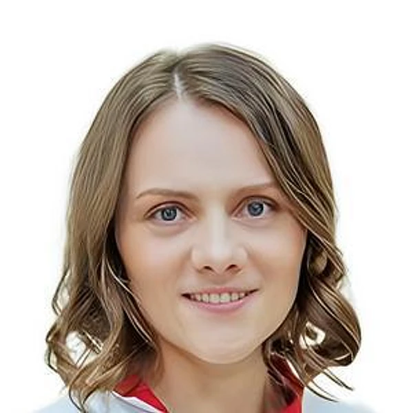 Фадеева Мария Игоревна — Эндокринолог, Москва