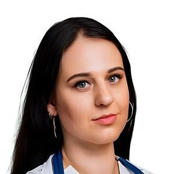 Балыкова Виктория Геннадьевна — Эндокринолог, Братск