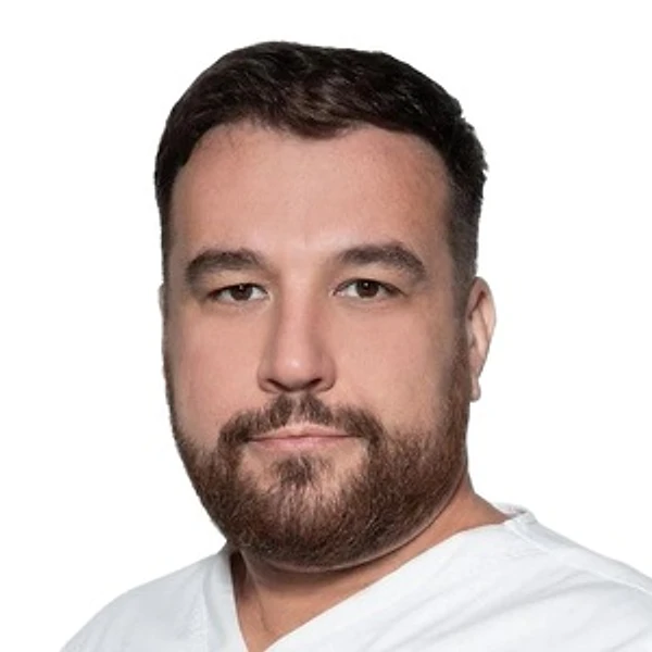 Константинов Вячеслав Викторович — Стоматолог-ортопед, Санкт-Петербург