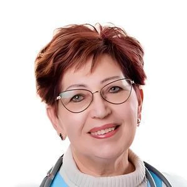 Маркова Нина Васильевна — Педиатр, Неонатолог, Химки