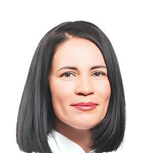 Гончарова Алия Фархадовна — Педиатр, Химки