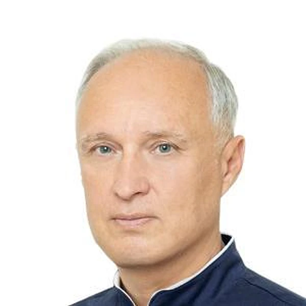 Кравцов Василий Борисович — Стоматолог-ортопед, Санкт-Петербург
