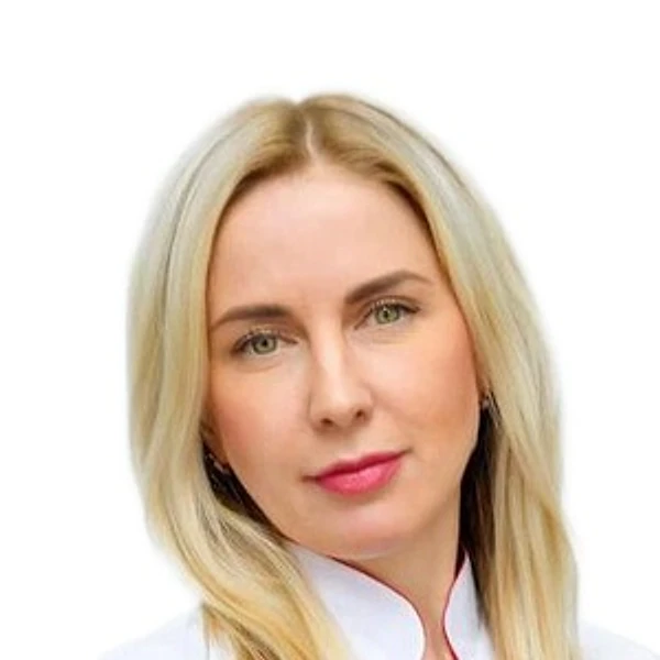 Чертовских Маргарита Михайловна — Репродуктолог, Иркутск