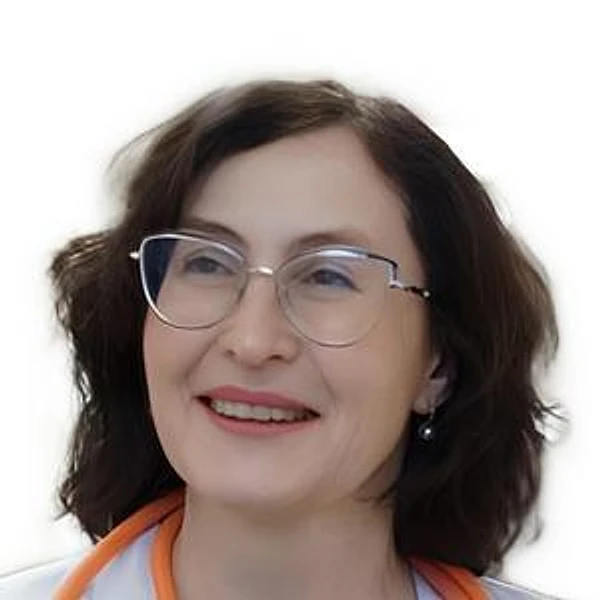 Павлова Ольга Борисовна — Кардиолог, Терапевт, Санкт-Петербург