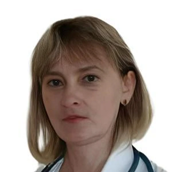 Корнеева Светлана Борисовна — Педиатр, Москва