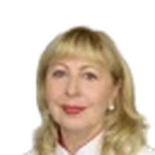 Гогричиани Мария Алексеевна — Стоматолог-ортопед, Москва