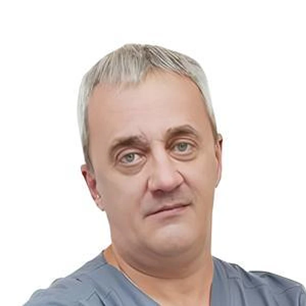 Соболев Денис Евгеньевич — Функциональный диагност, Звенигород