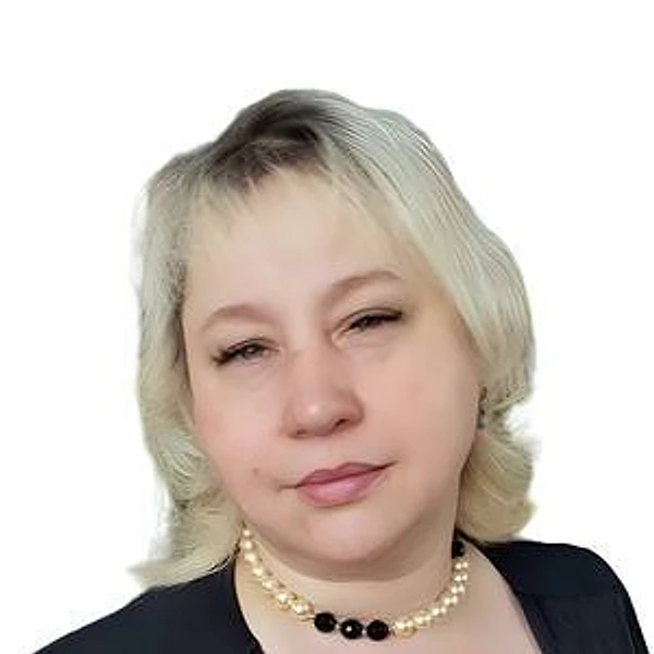Черкасова Юлия Валерьевна — Логопед, Москва