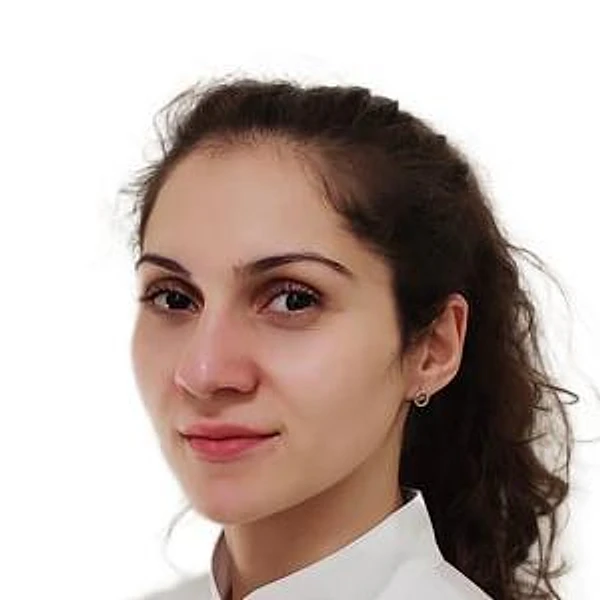 Чопалаева Сабина Камиловна — Врач УЗИ, Санкт-Петербург
