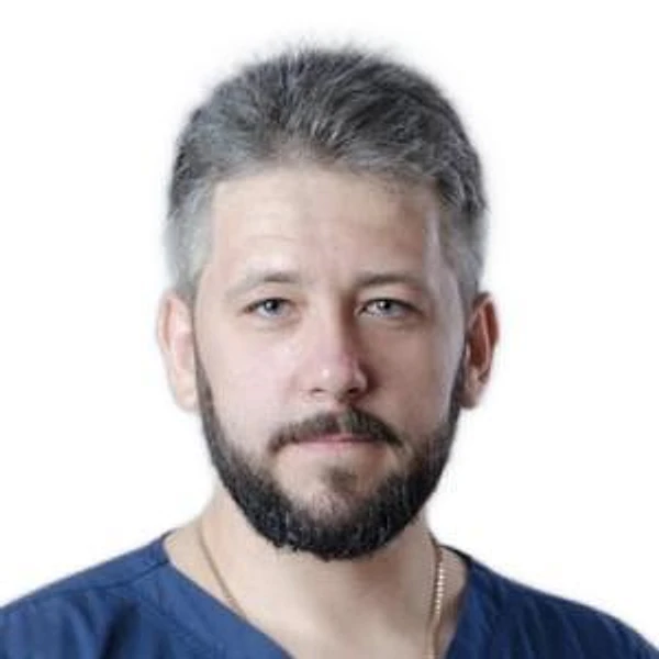 Гененко Никита Сергеевич — Травматолог, Ортопед, Омск