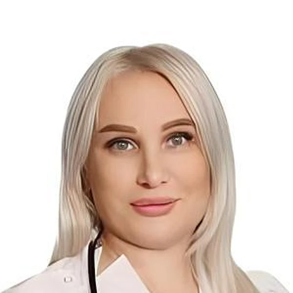 Никитина Ирина Александровна — Педиатр, Грозный