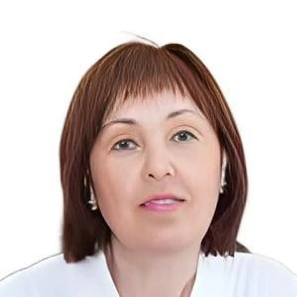 Петрякова Ольга Ивановна — Терапевт, Профпатолог, Хилок