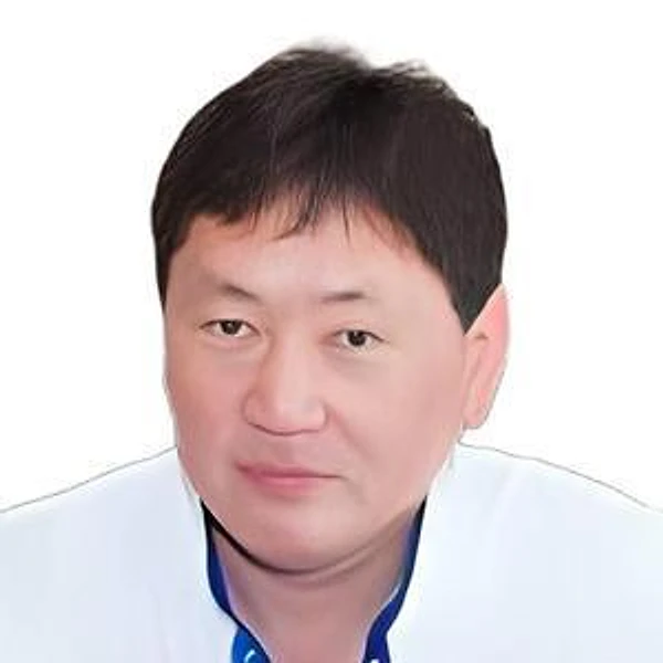 Бадмаев Баир Валерьевич — ЛОР, Врач УЗИ, Хилок
