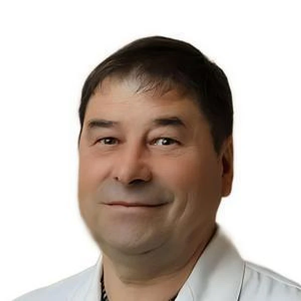 Гармаш Михаил Дмитриевич — Офтальмолог (окулист), Рязань