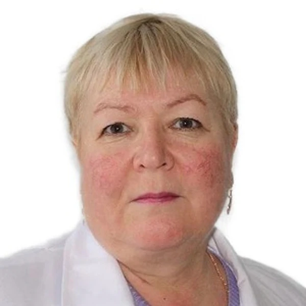Сафонова Галина Николаевна — Педиатр, Новочебоксарск