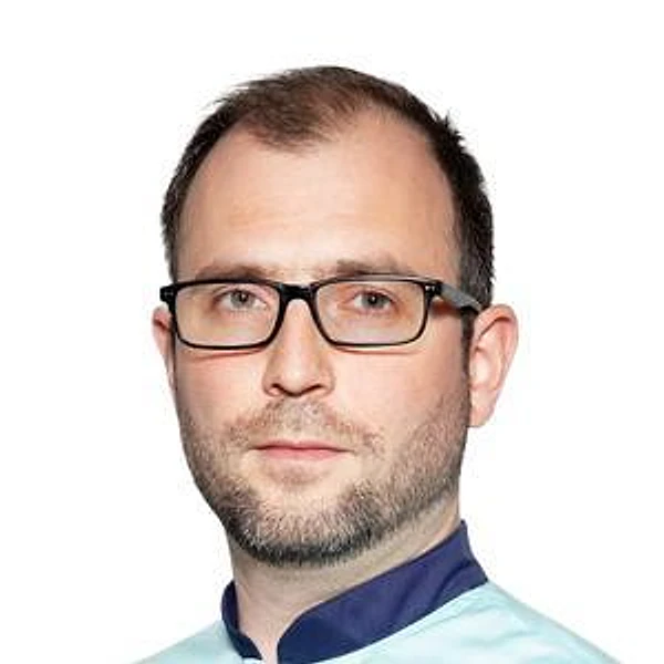 Тимченко Владимир Владимирович — Стоматолог-ортодонт, Санкт-Петербург