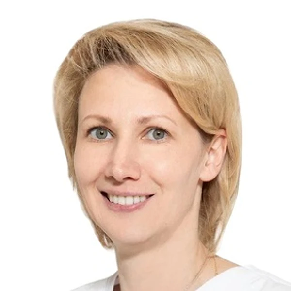 Филиппова Ольга Андреевна — Стоматолог, Детский стоматолог, Стоматолог-эндодонтист, Санкт-Петербург