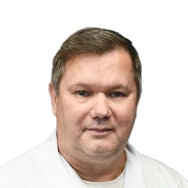 Сиротенко Валерий Васильевич — Врач УЗИ, Белокуриха