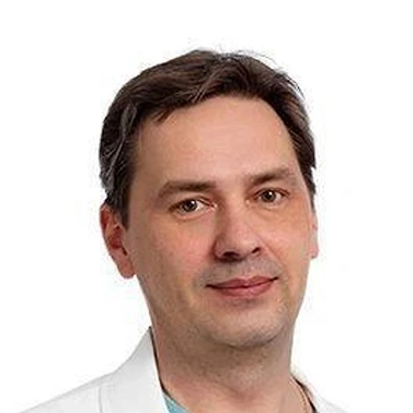 Пиликин Юрий Анатольевич — Эндоскопист, Санкт-Петербург
