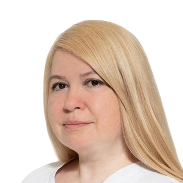 Юркова Марина Александровна — Стоматолог-ортодонт, Детский ортодонт, Санкт-Петербург