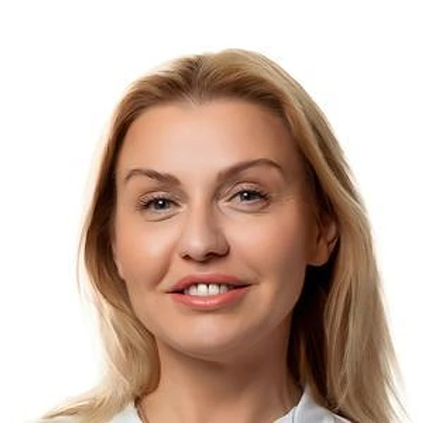 Безруких Александра Михайловна — Врач-косметолог, Санкт-Петербург