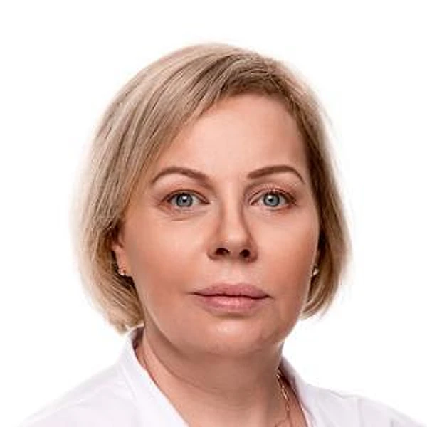 Голощапова Наталия Николаевна — Врач-косметолог, Дерматолог, Санкт-Петербург