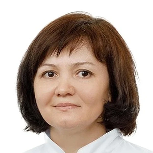 Максимова Ольга Гандалифовна — Пульмонолог, Терапевт, с. Лобаново